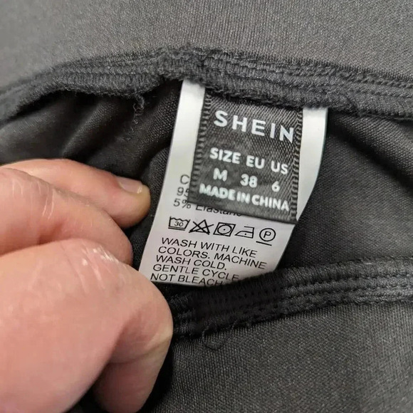 Shein Boot Leg Pants / Medium - Picture 4 of 4